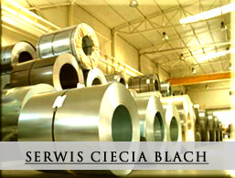 Cięcie Blach Elektrometal